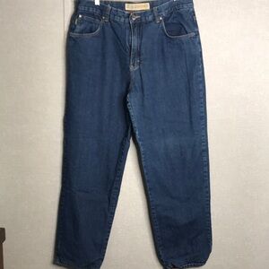 Cabela’s Casuals Flannel Lined Jeans